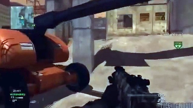 1 on 1 with Kobe Ep 4 MW3 Gamebattles Match