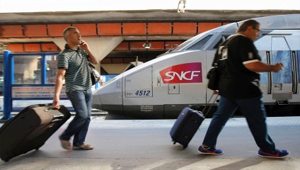 SNCF: la canicule va perturber les départs en vacances