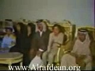 صدام حسين يتحدث عن بداية العدوان الإيراني /ج3