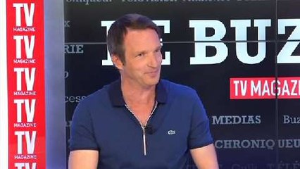 Stéphane Rotenberg : « Sur la Taupe, j’avais peur de gaffer ou de faire une erreur…  »