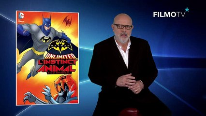 après avoir vu le film "BATMAN UNLIMITED L'INSTINCT ANIMAL"