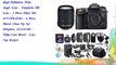 Nikon D7100 24.1 MP DX Format CMOS Digital SLR With
