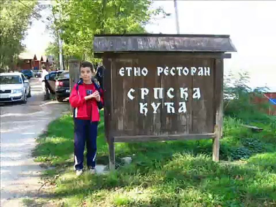 Obrenovac - izletiste Zabran
