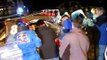 Robby Gordon Pit stop and Driver Change with Andy McMillin, 2006 Baja 1000