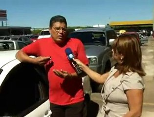 Jornal Local - Filas vistorias