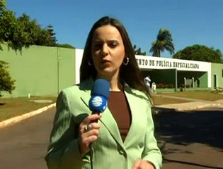 Jornal Local - Operação Alvorada