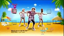 Just Dance Kids Song Lyrics for children - Hot, Hot, Hot