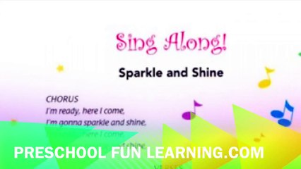 Im Ready Here I Come Song for Children School Readiness
