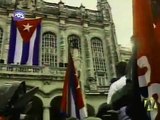 Correa en Cuba 1/2 Discurso 50 aniversario Revolución Cubana 09/01/2009