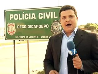 Jornal Local - Prisão servidores