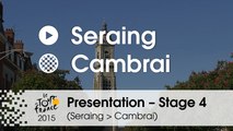 Presentation - Stage 4 (Seraing > Cambrai): by Thierry Gouvenou – Race director