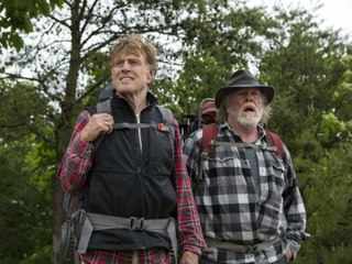 A Walk in the Woods: Trailer HD VO st bil