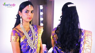 Indian Bridal Make Up and Hair do