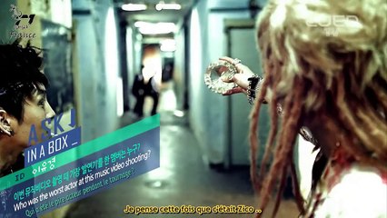 [WannaSub] Block B - Ask in the box (vostfr)