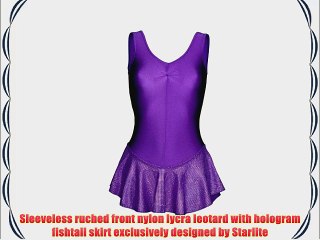 Starlite DELPH Firefly Dance Leotard Medium Adult