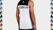 adidas Men Winter Hoops Sleeveless Jersey - NBA-Brooklyn Nets X-Large