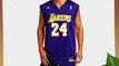 Adidas NBA Revolution 30 Road Jersey Los Angeles Lakers Kobe Bryant in Purple Large