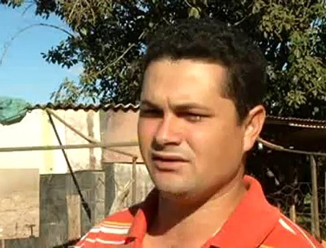 Jornal local: Problemas monjolo