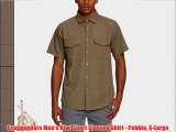 Craghoppers Men's Kiwi Short Sleeved Shirt - Pebble X-Large