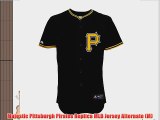 Majestic Pittsburgh Pirates Replica MLB Jersey Alternate (M)