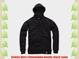 Dickies Men's Philadelphia Hoodie Black Large