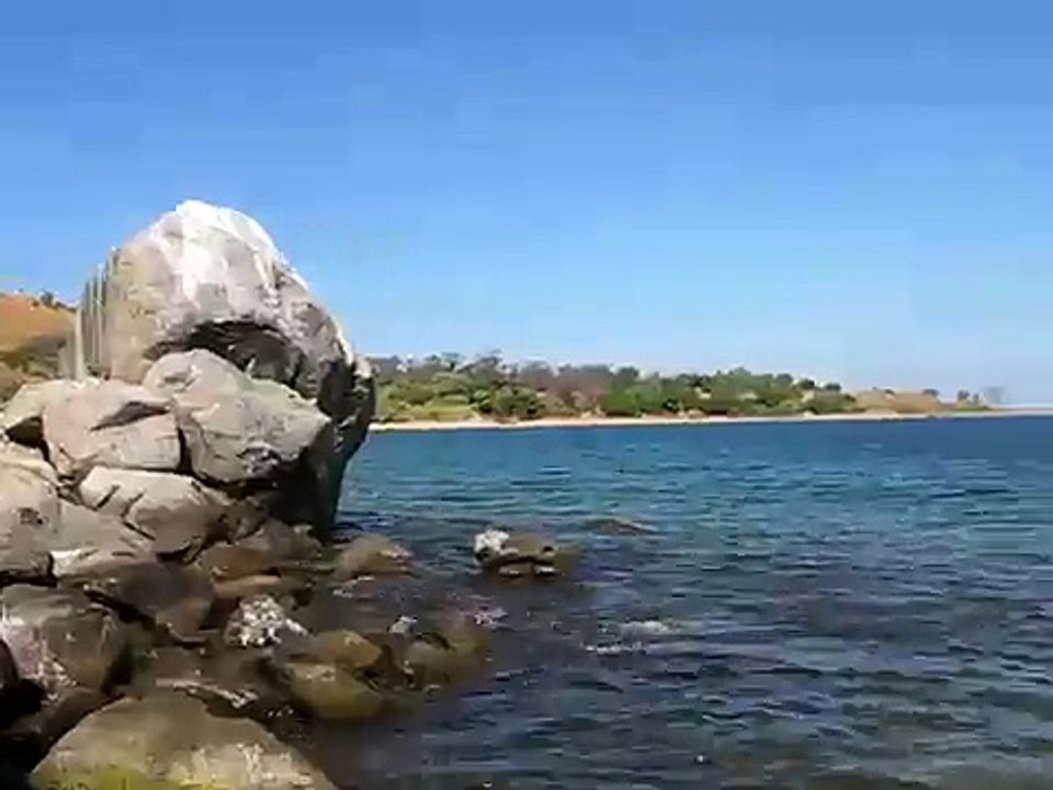 Panorama, Likoma Island, Malawi