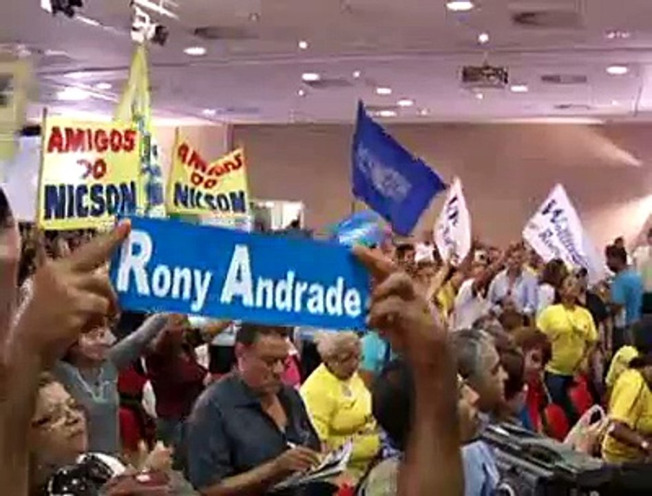 Jornal local: Impugnação