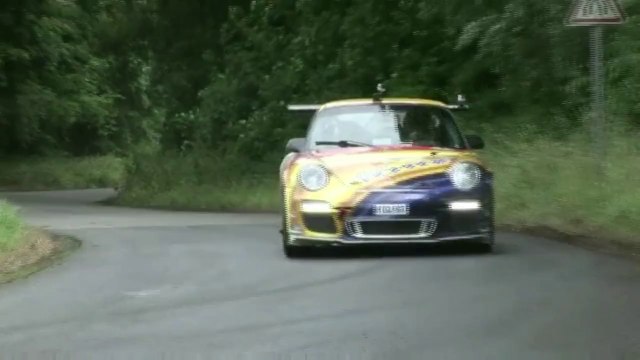 François Delecour en essais dans le Comité Nord-Picardie