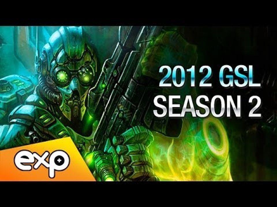 2012 GSL Season 2 - StarCraft 2