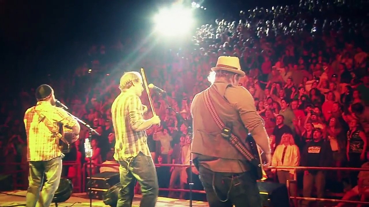 Zac Brown Band - Chicken Fried at Red Rocks