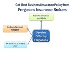 Business Insurance Solutions from Fergusons