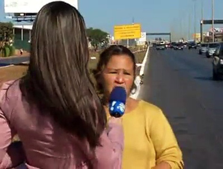 Jornal local: Paradas Estrutural