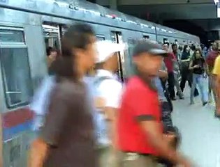 Jornal local: Povo Fala Metrô