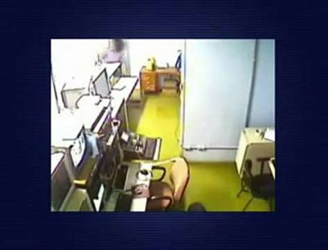 Jornal Local - furto UnB