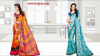 Brijraj Cotton Sarees, Kerala Saree, Plain Sarees