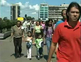 Jornal local: Palmada