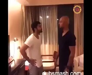 After Ahmed Shehzad, Virat Kholi’s debut on “Dubsmash”
