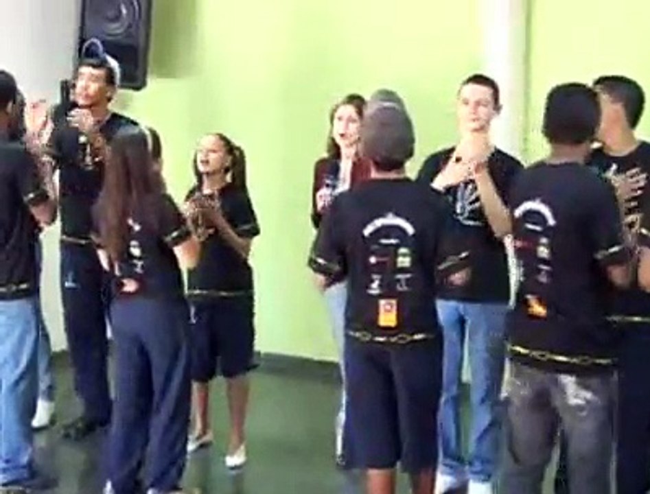 Jornal local: Batucar