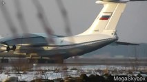 Чкаловский/взлёт/Ильюшин Ил-76МД/RA-78830/ Chkalovsky airport/Ilyushin Il-76md/take off