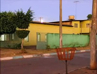 Jornal local: Briga de casal