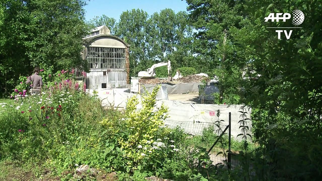 En Normandie, le désamiantage sans fin de la "vallée de la mort"