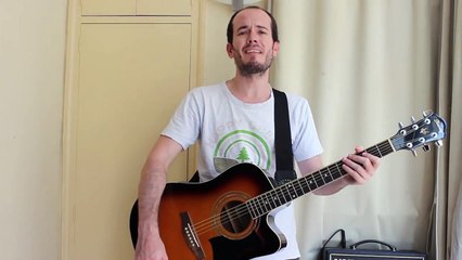 Let Her Go - Passenger - Super Fácil Cómo Tocar Acordes Guitarra Letra