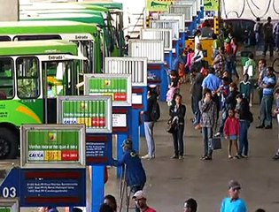 Jornal Local - Coletivo transporte