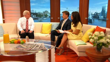Tory MP: We should have the option of Syria air strikes