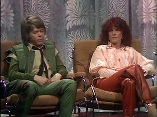 ABBA at Dick Cavett Show 2