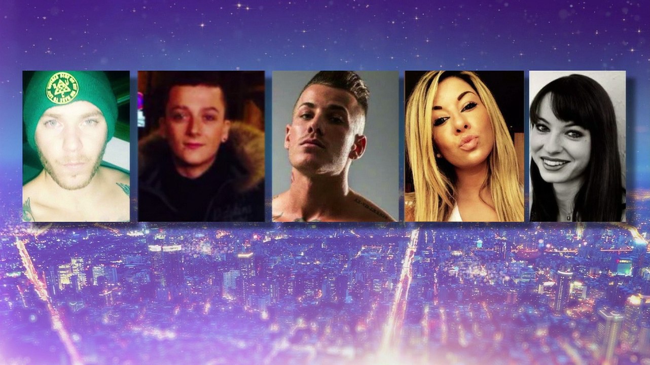 SS9: LES PREMIERS CANDIDATS DEVOILES