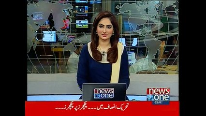 NewsONE Headlines 3PM, 2-July-2015