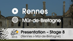 Presentation - Stage 8 (Rennes > Mûr-de-Bretagne): by Bernard Hinault – 5-time Tour de France winner