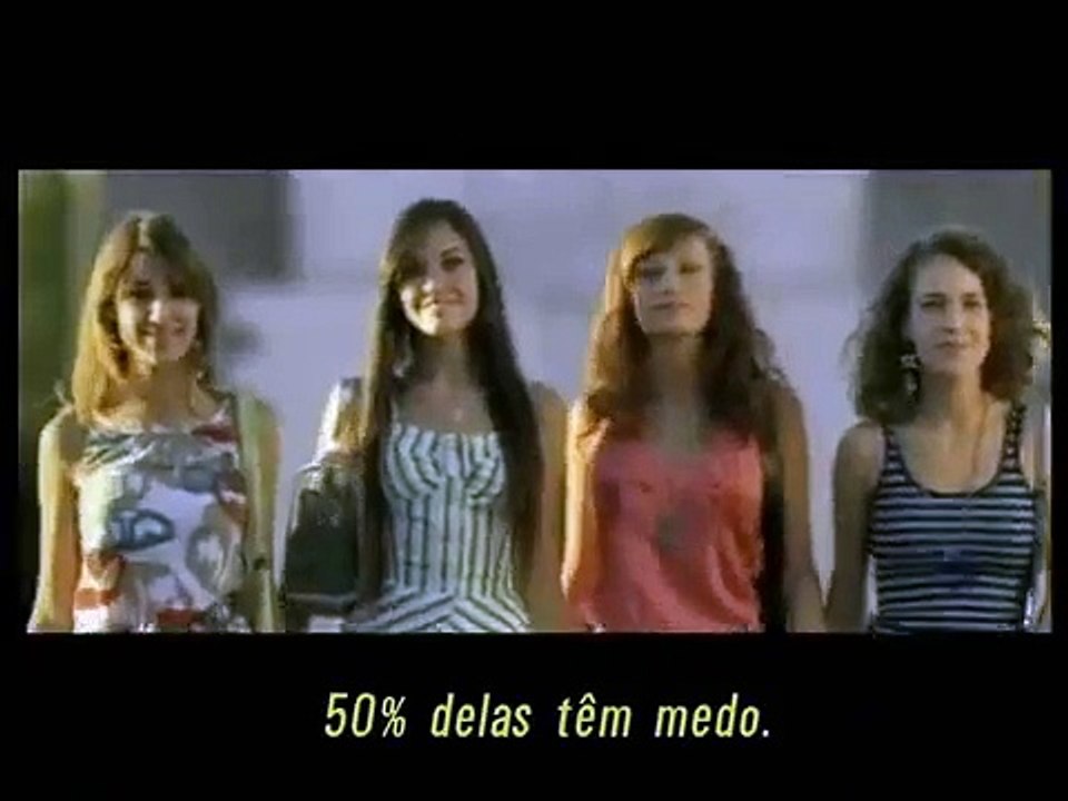 Lição de Amor - Trailer legendado