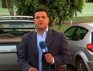 Jornal local: Roubo gado